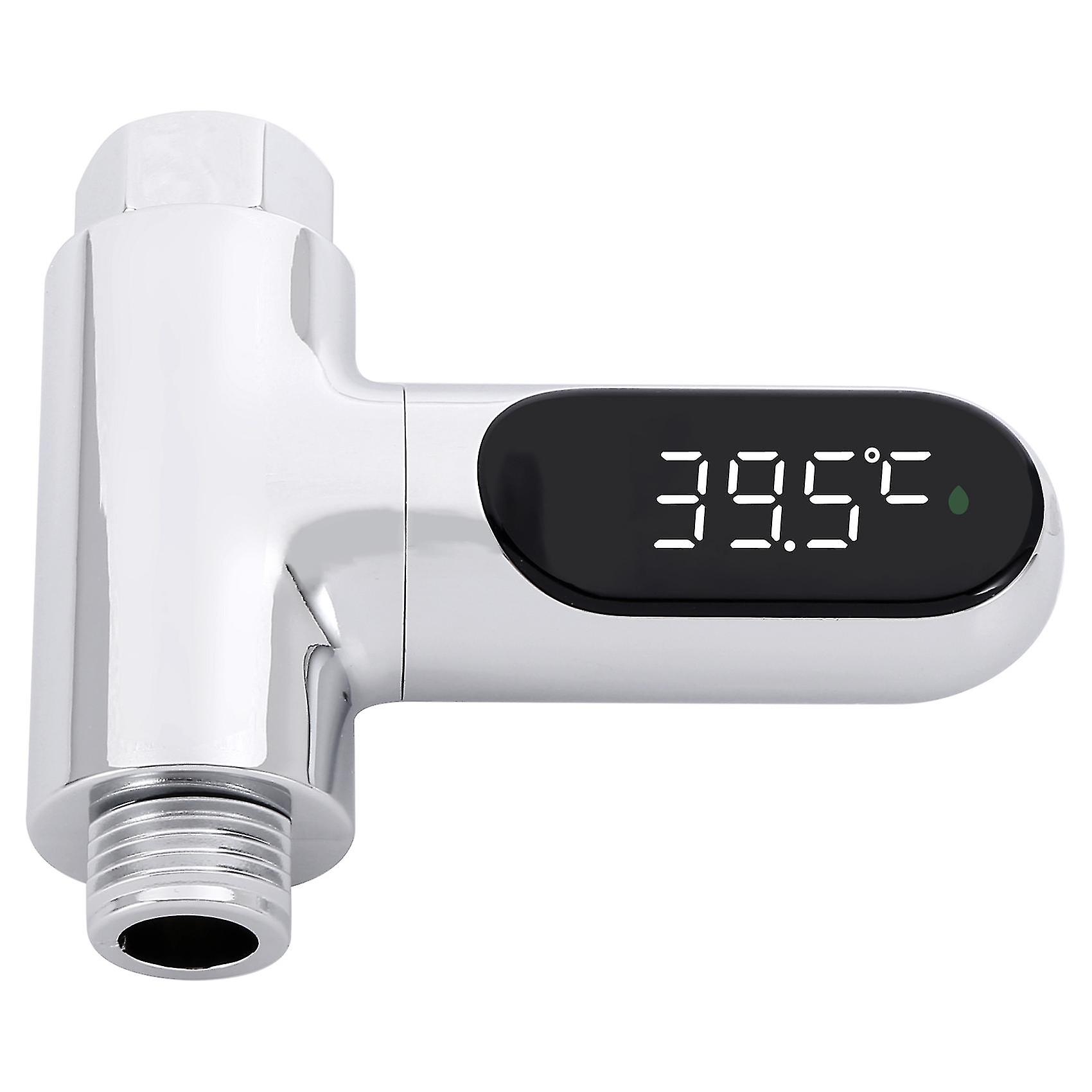 Led Display Home Er Flow -nerating Electri Temperature Meter