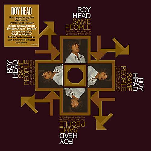 Head,roy - Same People [VINYL]