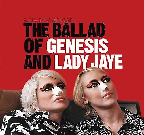 Music From The Motion Picture - The Ballad Of Genesis & Lady Jaye (Music From The Motion Picture) [CD]
