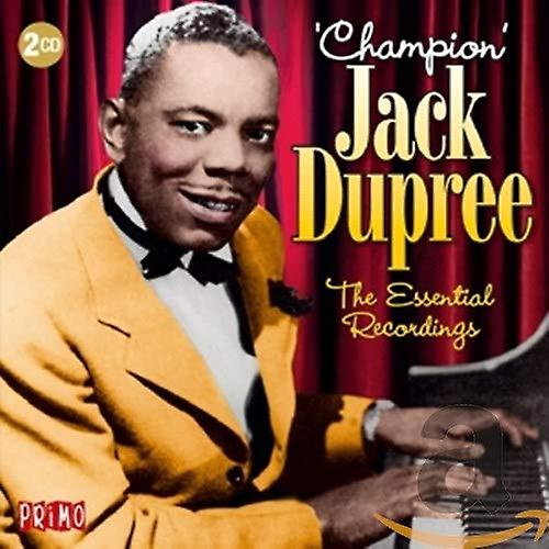 Champion Jack Dupree - The Essential Recordings [CD]