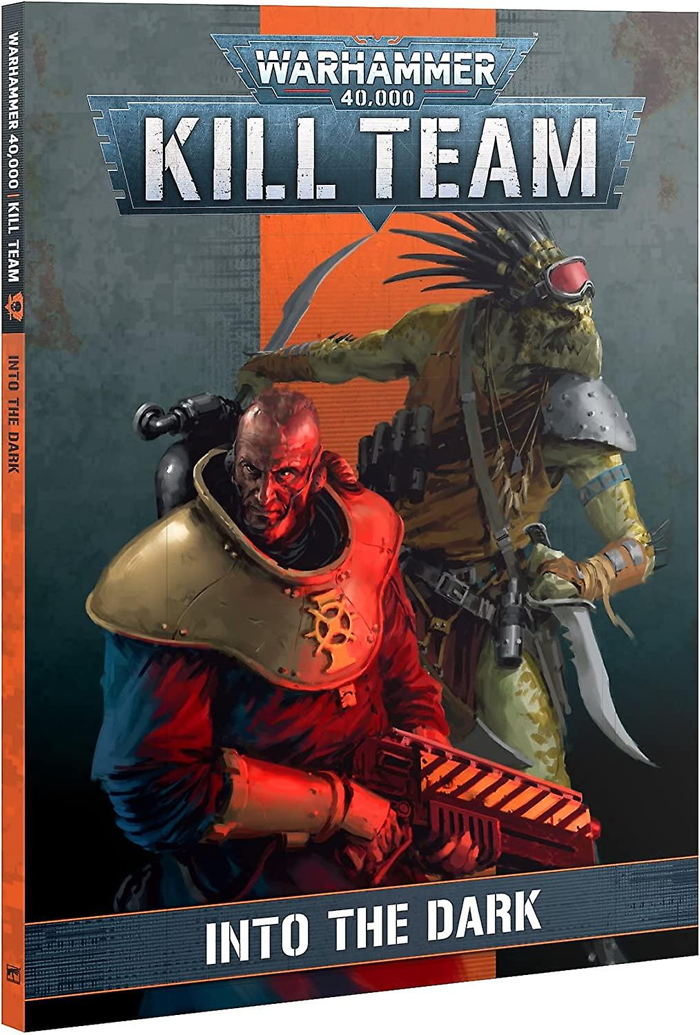 Games Workshop - Warhammer Kill Team: Into The Dark (ENG)