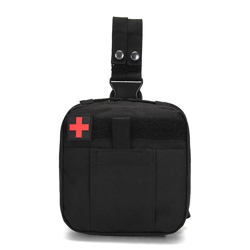 Férfi női Fanny Pack deréktáska Multifunkcionális elsősegély-készletek Kültéri multifunkcionális EDC készlet
