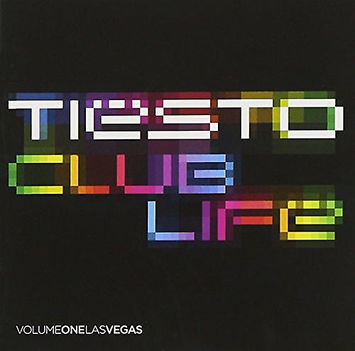 ティエスト - クラブライフ - ボリューム1ラスベガス[CD]