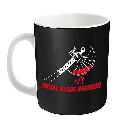Metal Blade Records Axe Mug