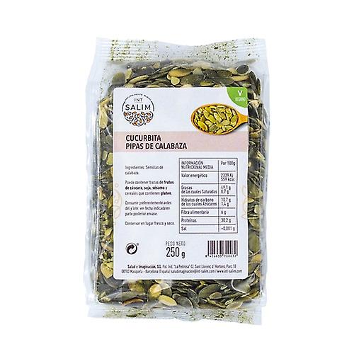 Cucurbita Pumpkin Pipes 250 g