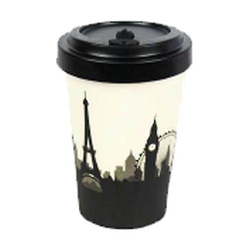 Cosmopolitan Bamboo Mug 400 ml