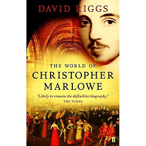 L’univers de Christopher Marlowe