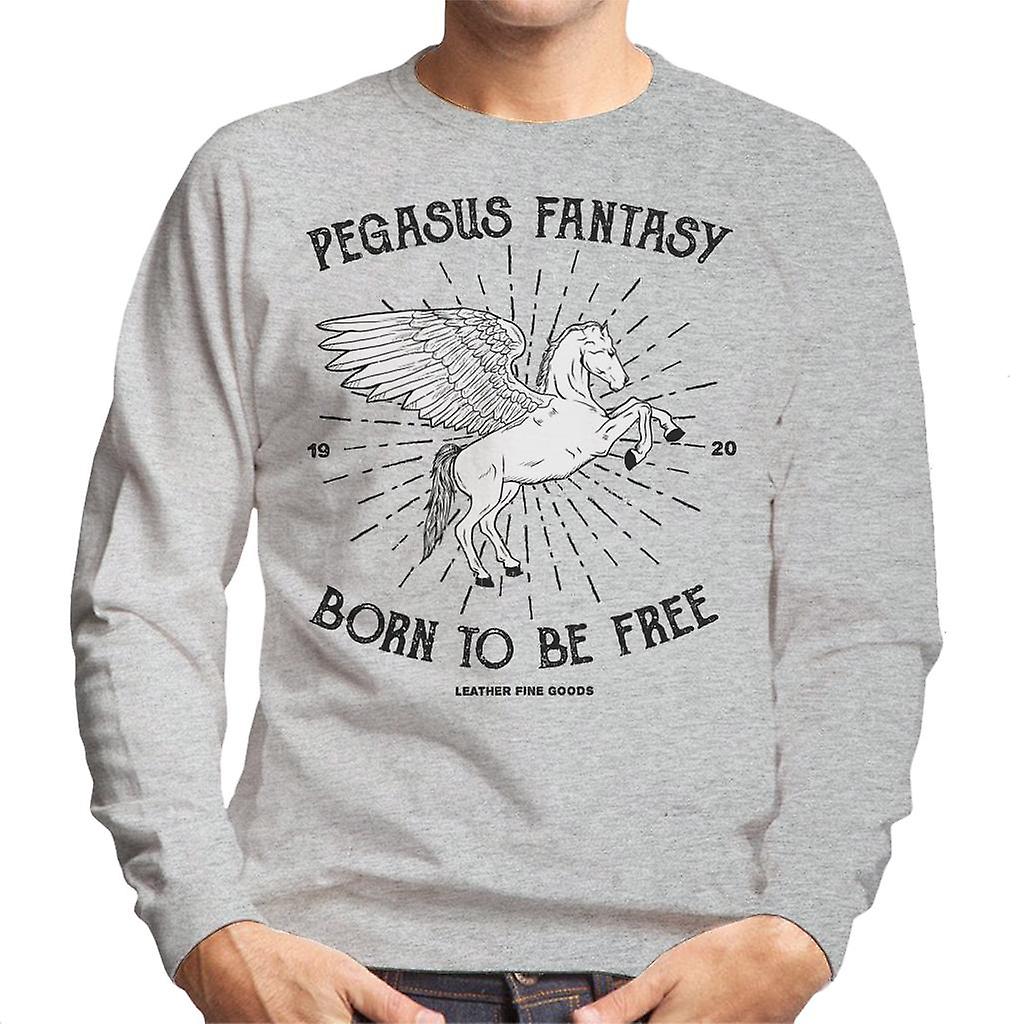 Pegasus Fantasy męska Bluza