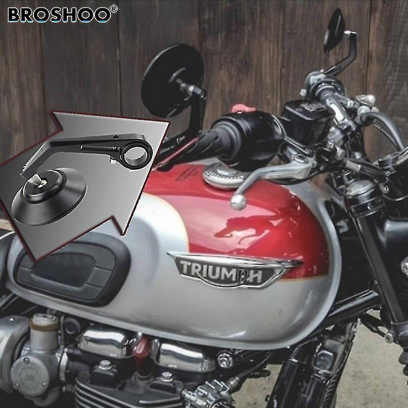 Broshoo 1 P Cnc Cycle View 2016 Fash Ny Bike Side S Hot Auto Styling