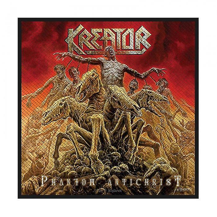 Kreator Phantom Anti-Christ Patch