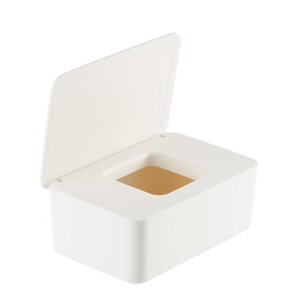 Wipe box, wet wipe box, wet wipe boxes wet wipe dispenser box holder for the home office 18.5*12.2*7cm