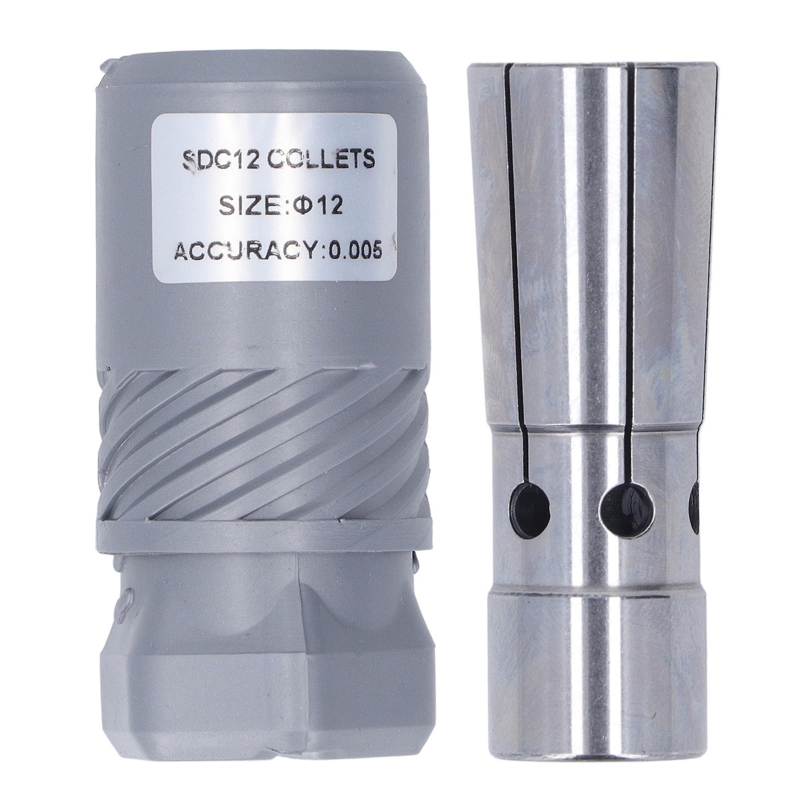 Collet Chuck Back Pull DC HSS High Accuracy CNC Engraving Machine Milling Lathe Tool