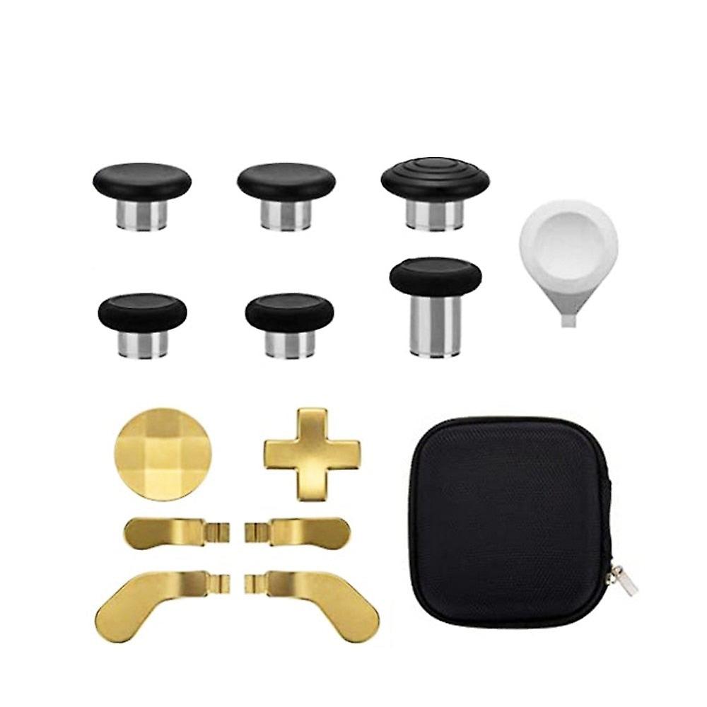 Kit levette con strumento di regolazione Paddle D-pad per Xbox One Elite Controller Series 2