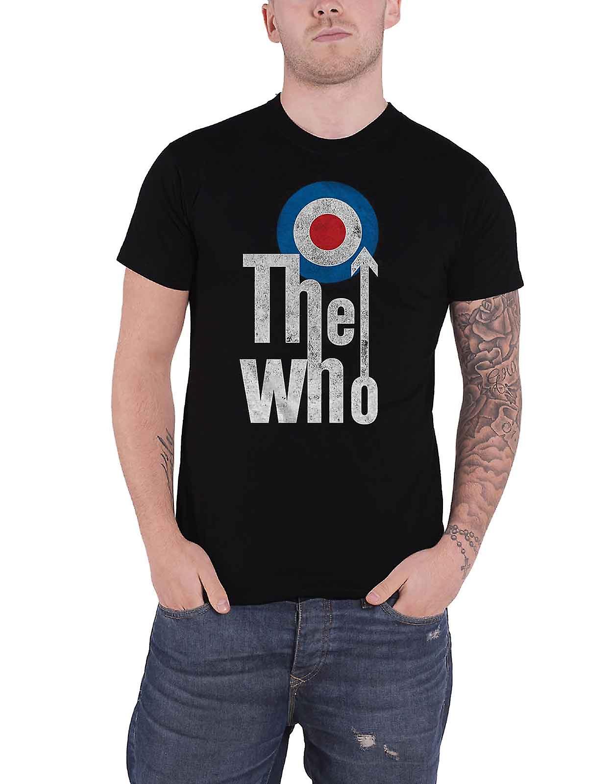 The Who Elevated Target T Shirt