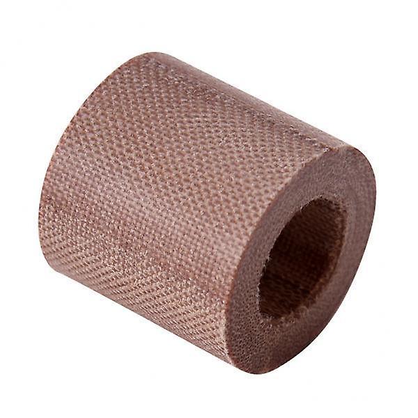 5xBakelite Snooker or Pool Cue Ferrules Cue Tip Billiards Brown