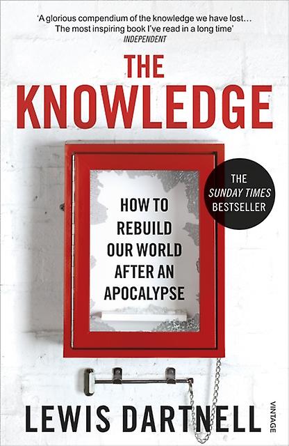 The Knowledge by Lewis Dartnell Paperback Book