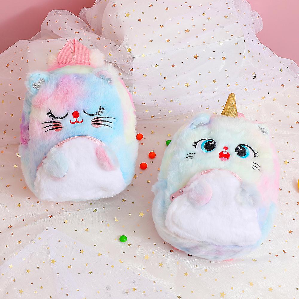 Toddler Backpack For Girls ,Unicorn Backpack Mini Schoolbag For