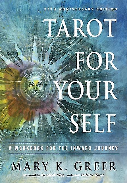 Tarot For Your Self by Mary K. Greer Paperback Book