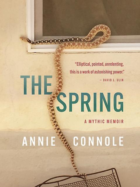 The Spring by Annie Connole Paperback Book