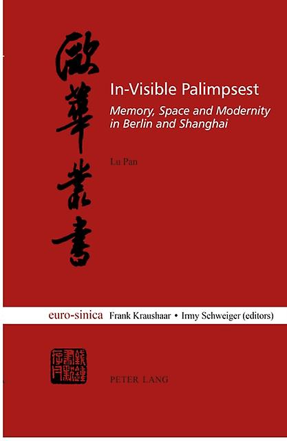 Invisible Palimpsest Paperback Book