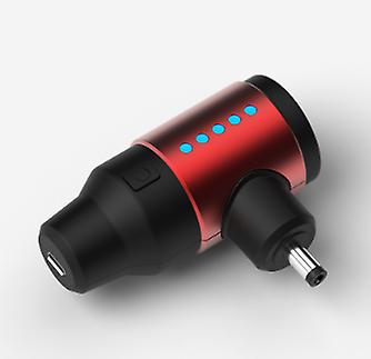 Tattoo Wireless Charging Power Supply Portable Compact Tattoo Pen Motor Machine Interface