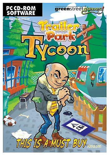 Trailer Park Tycoon (PC CD) - New & Sealed