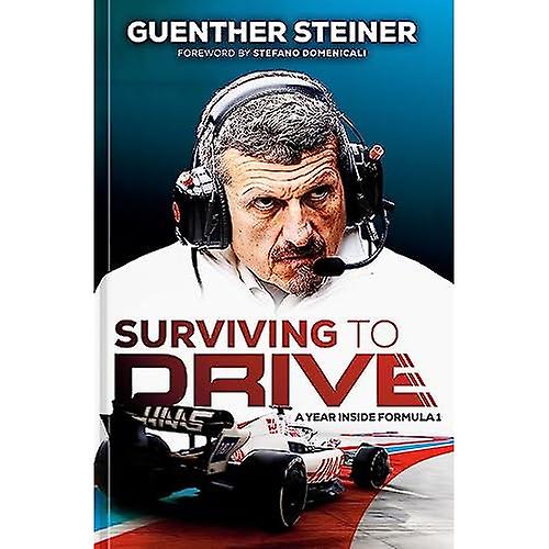 Sopravvivere per guidare: un anno dentro la Formula 1