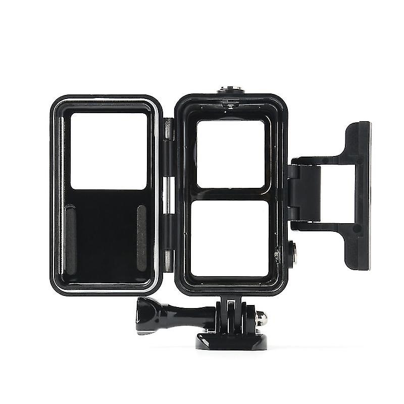 Underwater Housing Compatible With Case Action Camera Dive Compatible With Shell 197ft Depth Compatible With Action