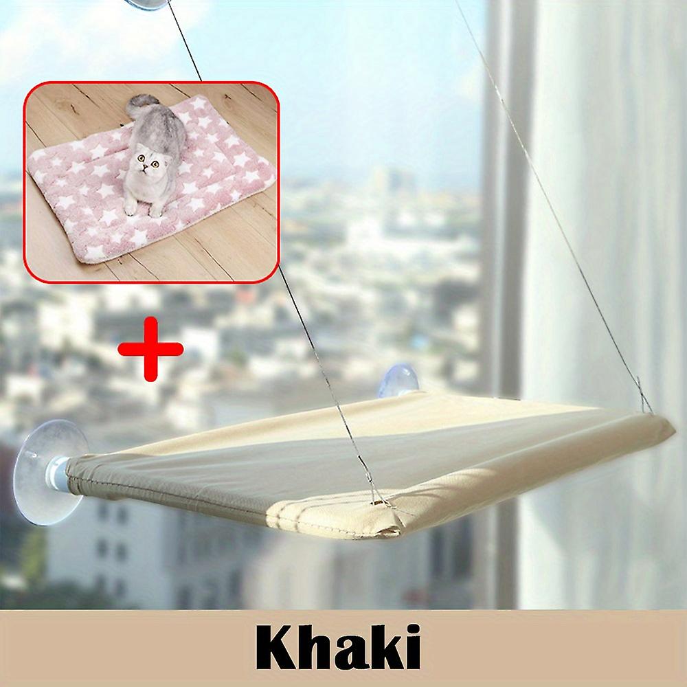 Cat Window Perch Cat Hammock Window Seat Window Mounted Cat Bed