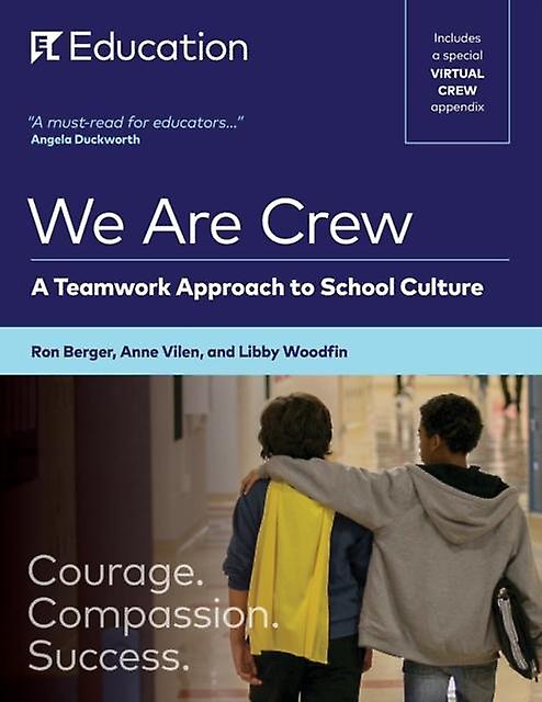 We Are Crew by Libby Woodfin Paperback