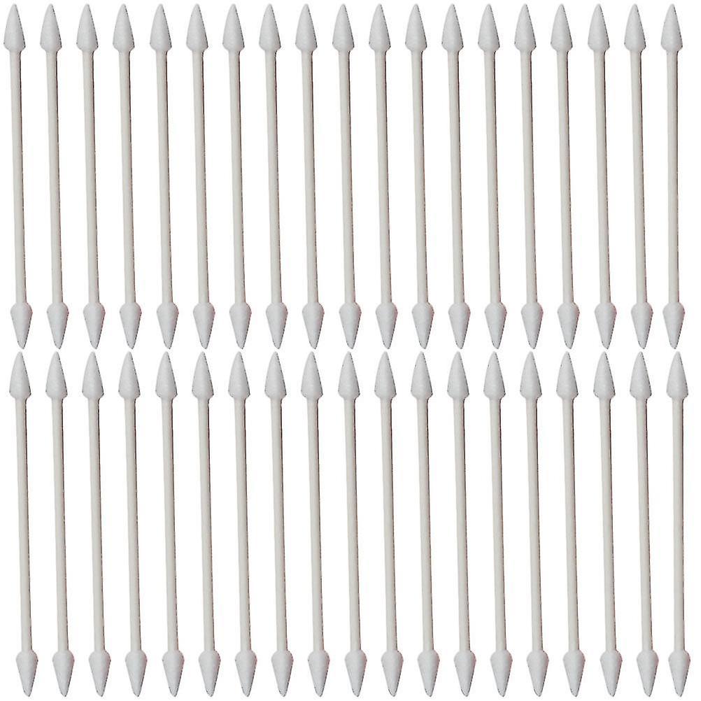 150pcs Of 3 Bag Double Head Make Up Swab Sanitary Wounds Cleaner Absorbent Cotton Swabs Cleaning Swa