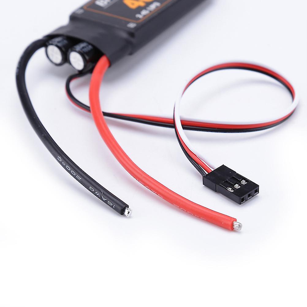 40A Brushless ESC With 5V/3A BEC For RC FPV Quadcopter RC Airplanes Helicopter