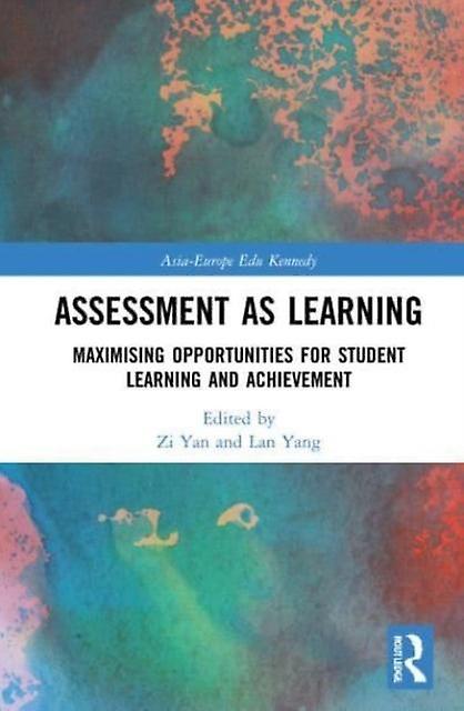 Assessment As Learning Paperback