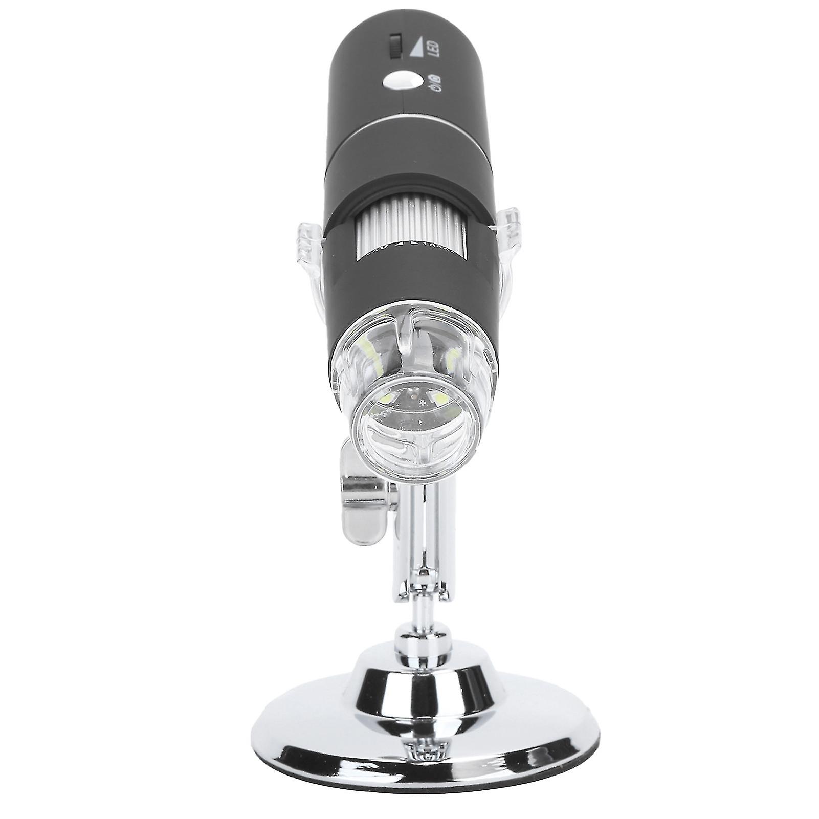 WiFi 1080P Wireless Digital Microscope 1000X Handheld Camera