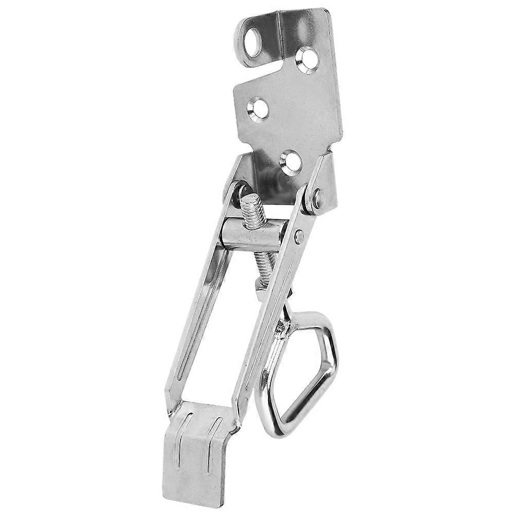 Stainless Steel Adjustable Triangular Over Centre Toggle Latch Clamp