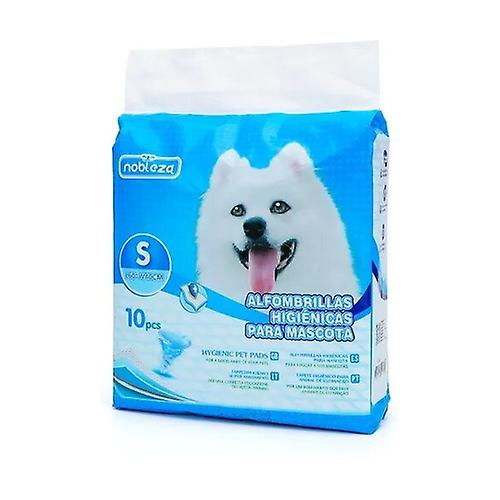 Pet pads with adhesive tape size S 10 units