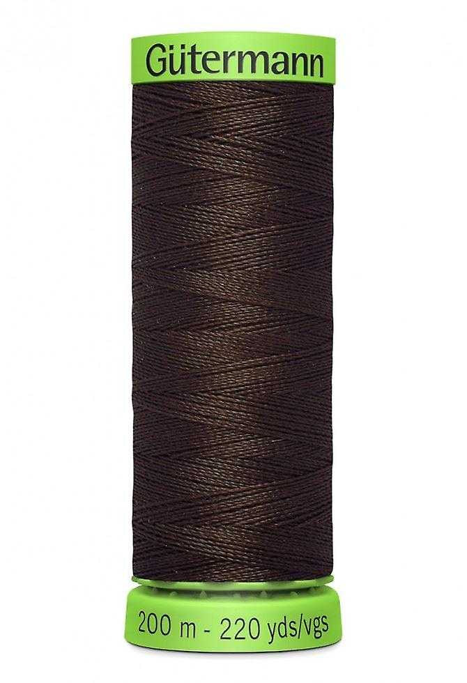 Gutermann Extra Fine Sewing Thread 200m 406 - each
