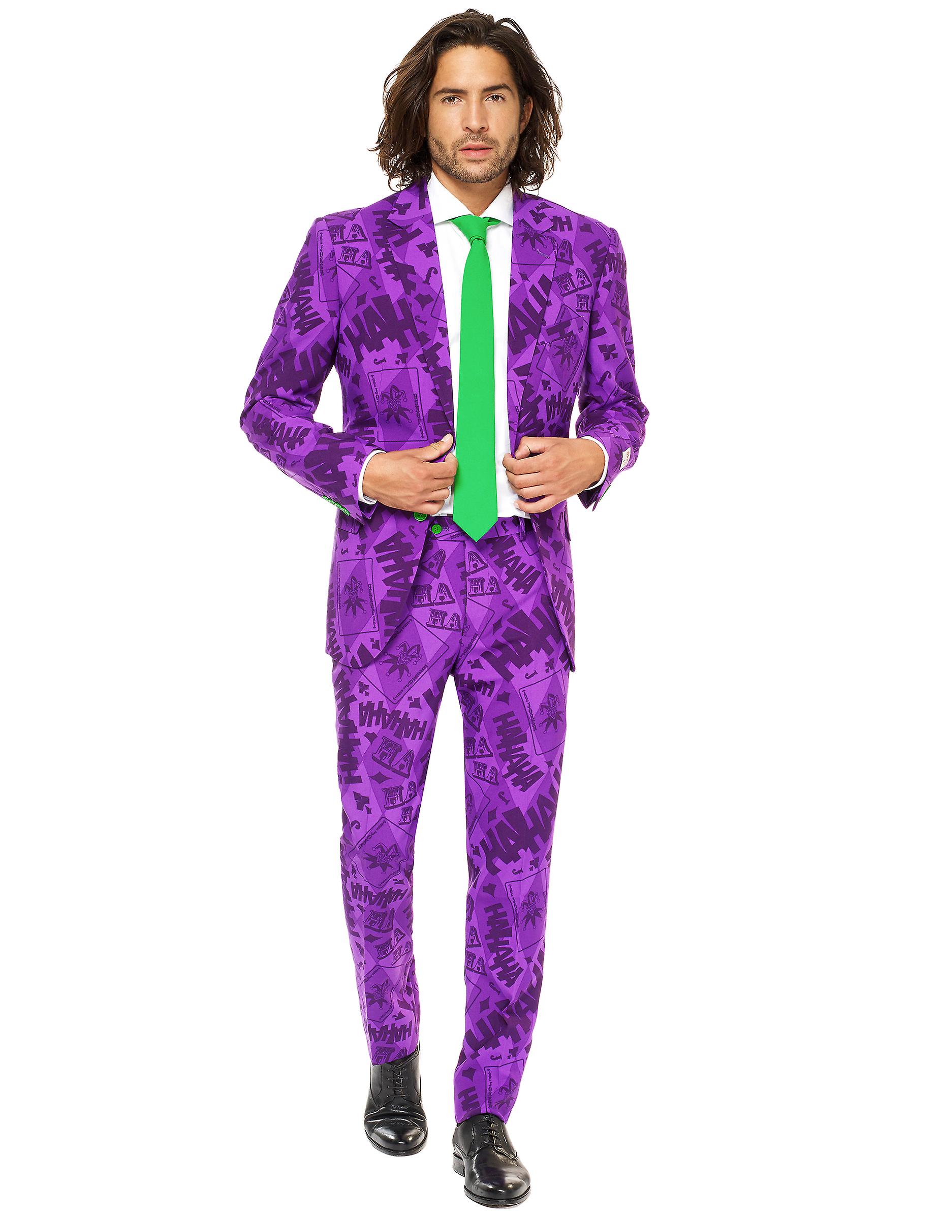 Costume Mr. Joker Man Opposuits