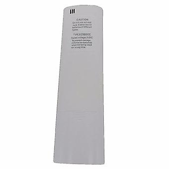 Wellclima telecomando YT1F per condizionatori e pompa di calore compatibile con YT1FF YT1F1 YT1F2 ecc a marchio Aermec Fer Ferroli Emmeti Diloc HTW Gree Sant'Andrea Giatsu Trane Tango Vortice e altri