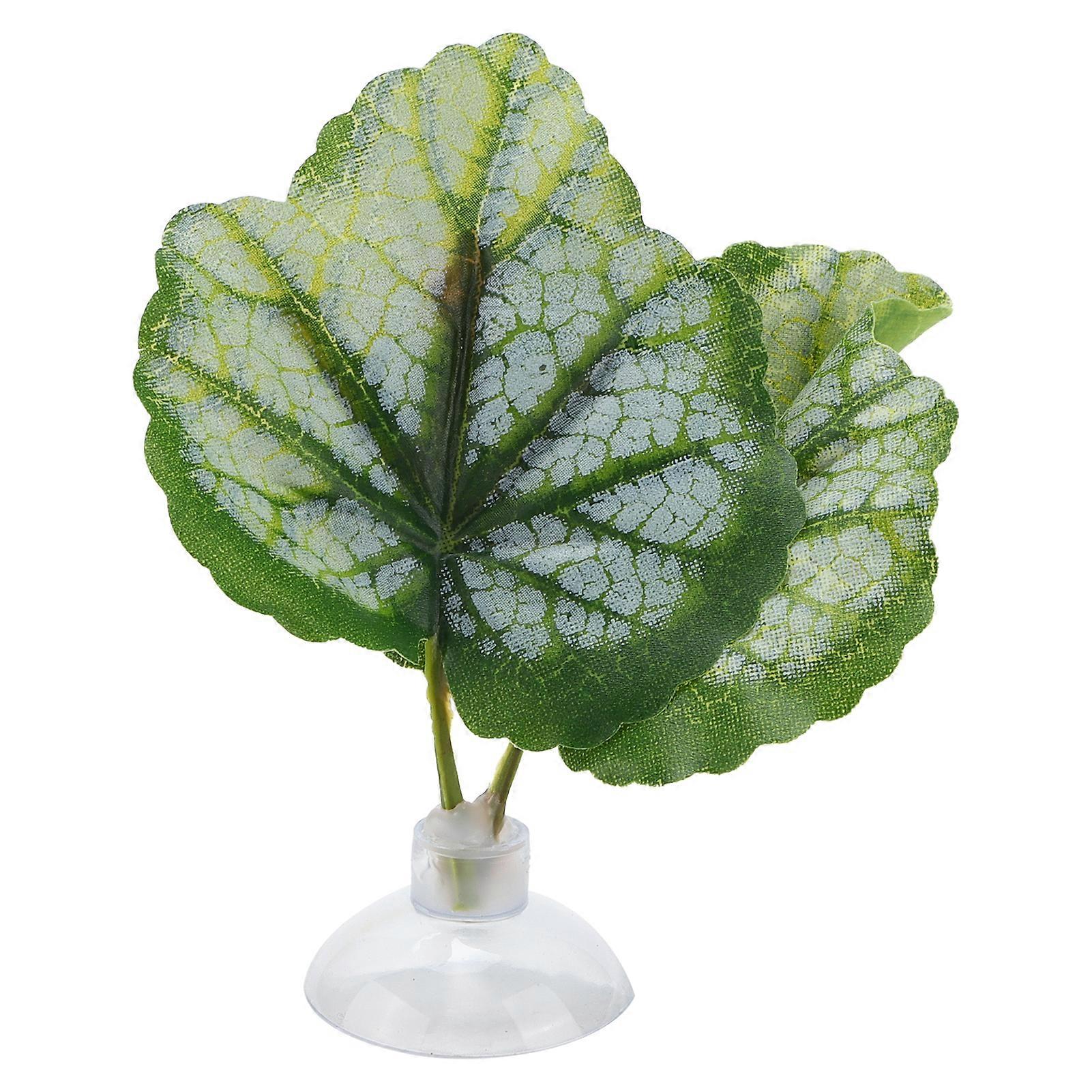 Leaf Hammock for Betta, Decorative Aquarium Spawning Bed, Aquarium Supplies