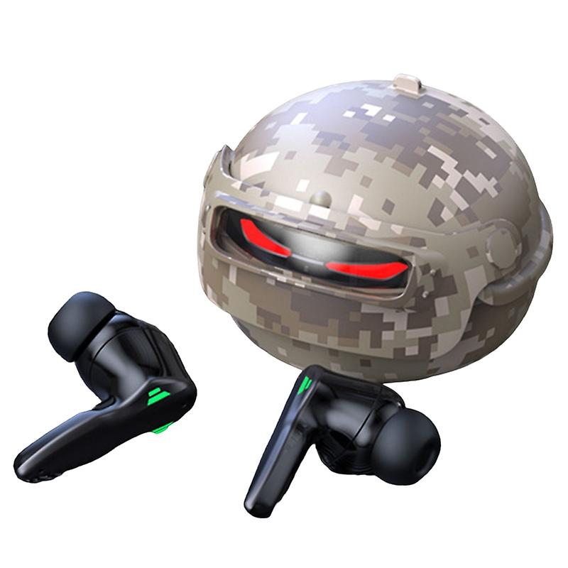 Wireless Earphone High Fidelity Intelligent Noise Reduction Bluetooth-compatible5.3 Subwoofer Gaming