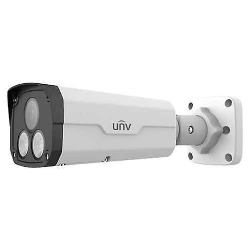 Caméra IP 8 MP - Plage Focale fixe - CMOS à balayage progressif 1/8'' - Objectif 4,0 mm | ColorHunter - Portée IR 30 m - WEB CMS Interface smartphone et NVR