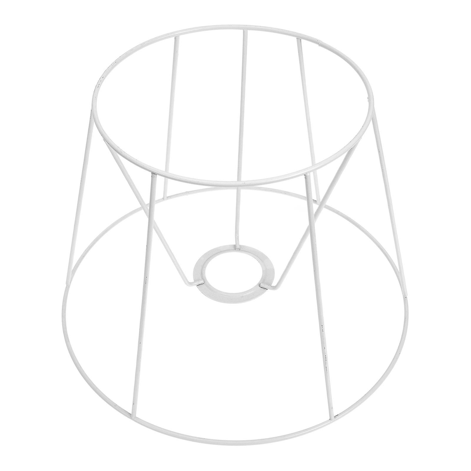 Pendant Light Shade DIY Lampshade Frame Metal Lampshade Bracket Replacement