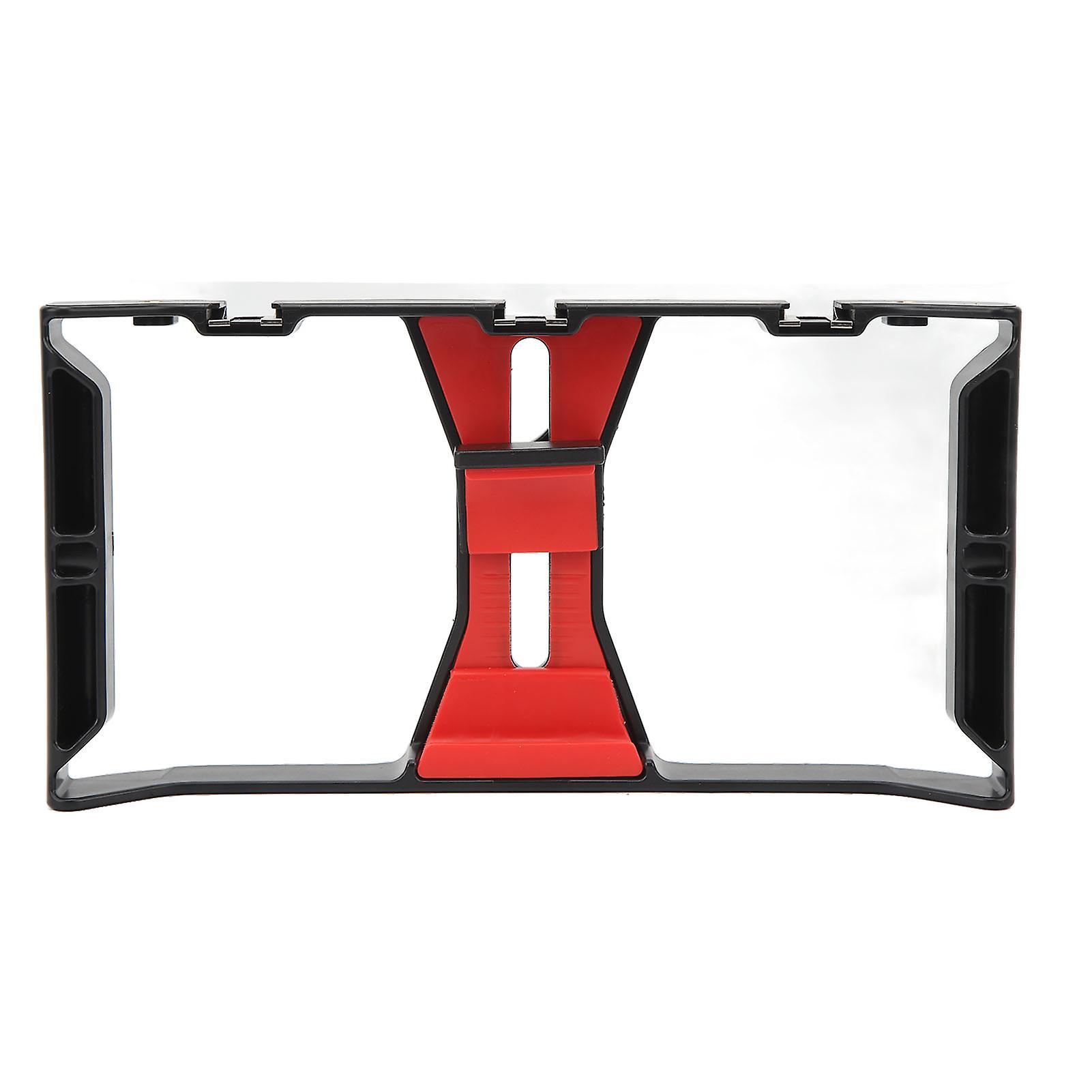 Professional Mobile Phone Stabilizer, Handheld Rabbit Cage for Live Video Recording, Portrait, Filming