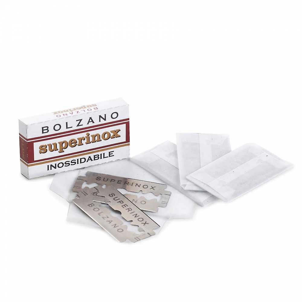 Double Edge Razor Blades - Bolzano
