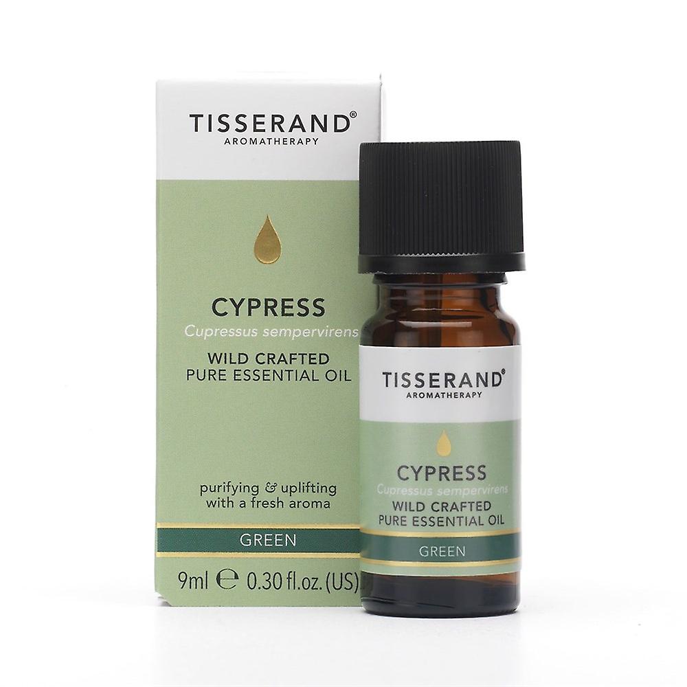 Tisserand Aromatherapy cypress wild crafted (9 ml) BI5437