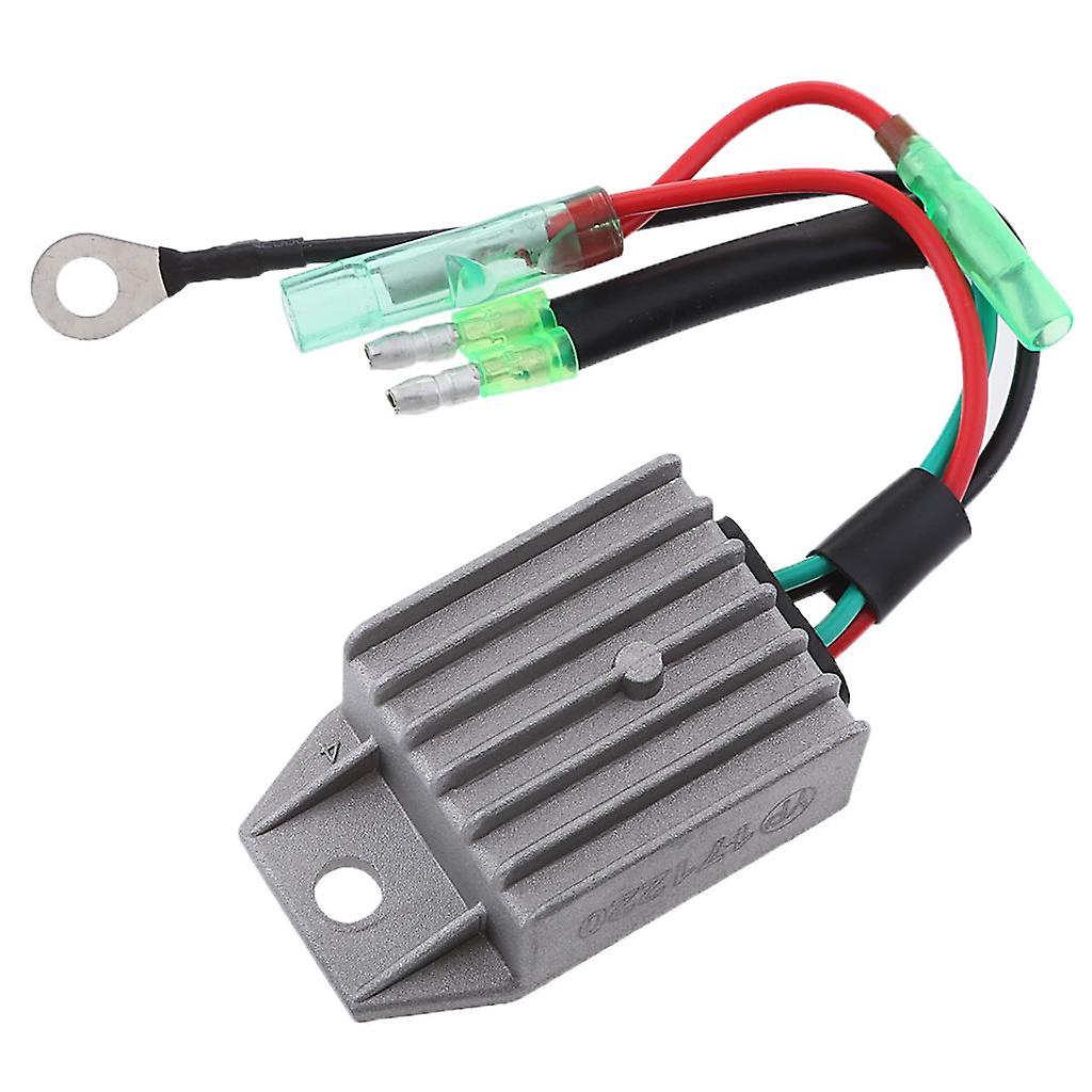 Universal Marine 2 Stroke 15HP Boat Outboard Voltage Regulator Rectifier