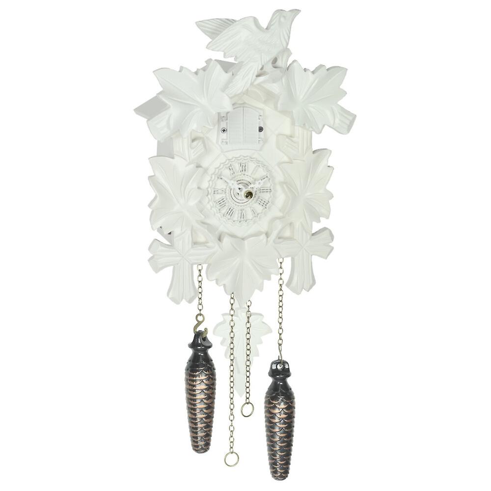 Trenkle - 412_QM_weiss - Cuckoo Clock - Quartz