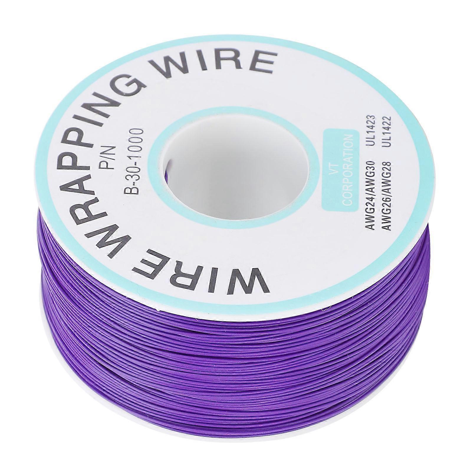 Copper Wire Circuit Board Flying Wire Tinned  Single Core Electronic Connecting Line