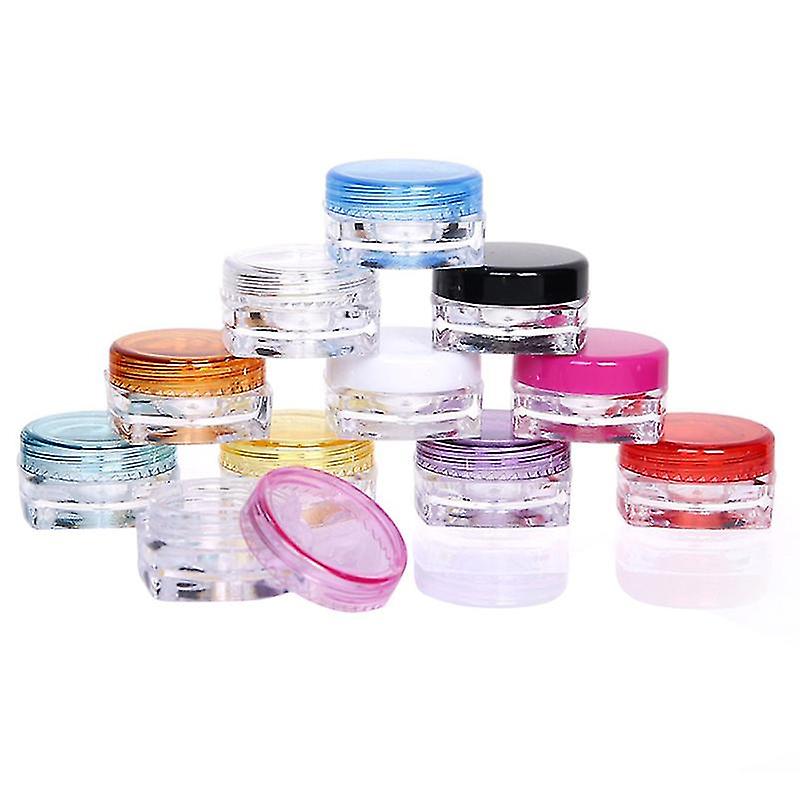 50pcs Cream Case For Travel